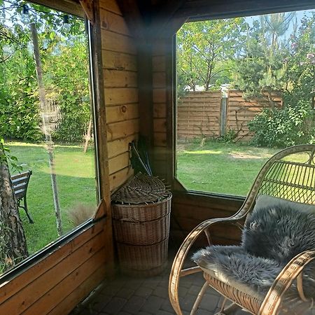 Apartamento Anna Czarny Mlyn Exterior foto