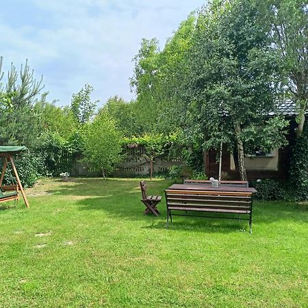 Apartamento Anna Czarny Mlyn Exterior foto