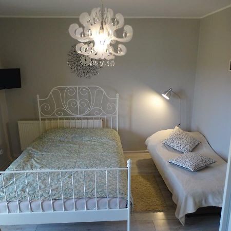 Apartamento Anna Czarny Mlyn Exterior foto