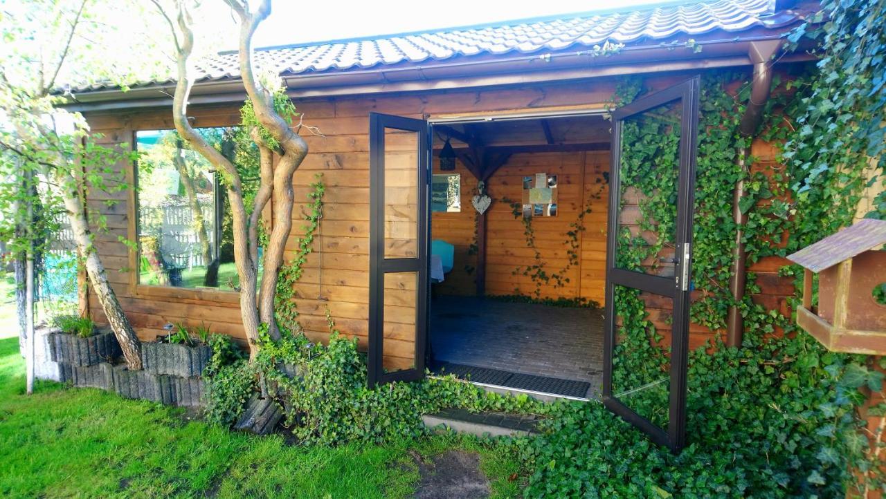Apartamento Anna Czarny Mlyn Exterior foto