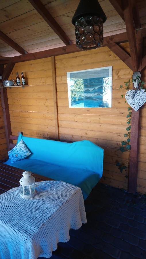Apartamento Anna Czarny Mlyn Exterior foto