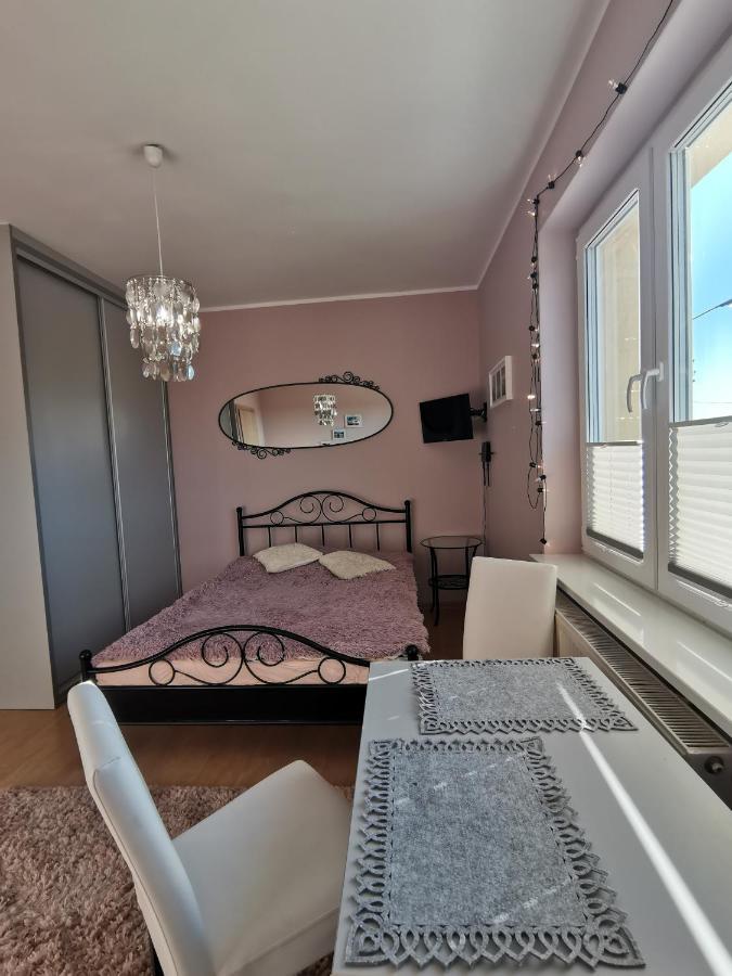Apartamento Anna Czarny Mlyn Exterior foto