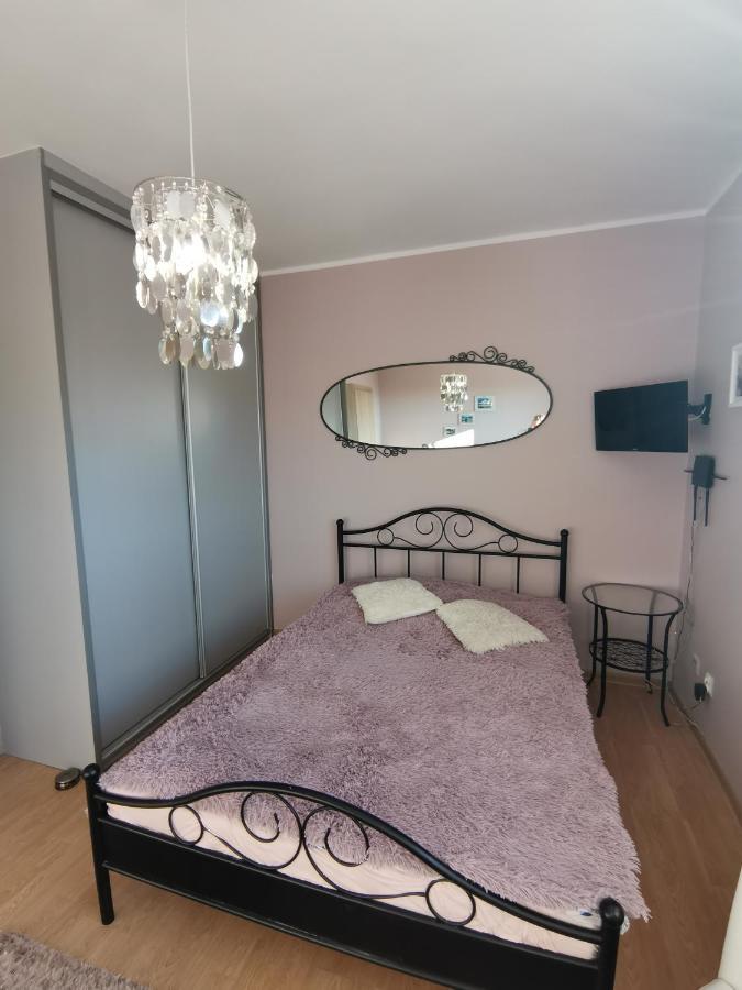 Apartamento Anna Czarny Mlyn Exterior foto