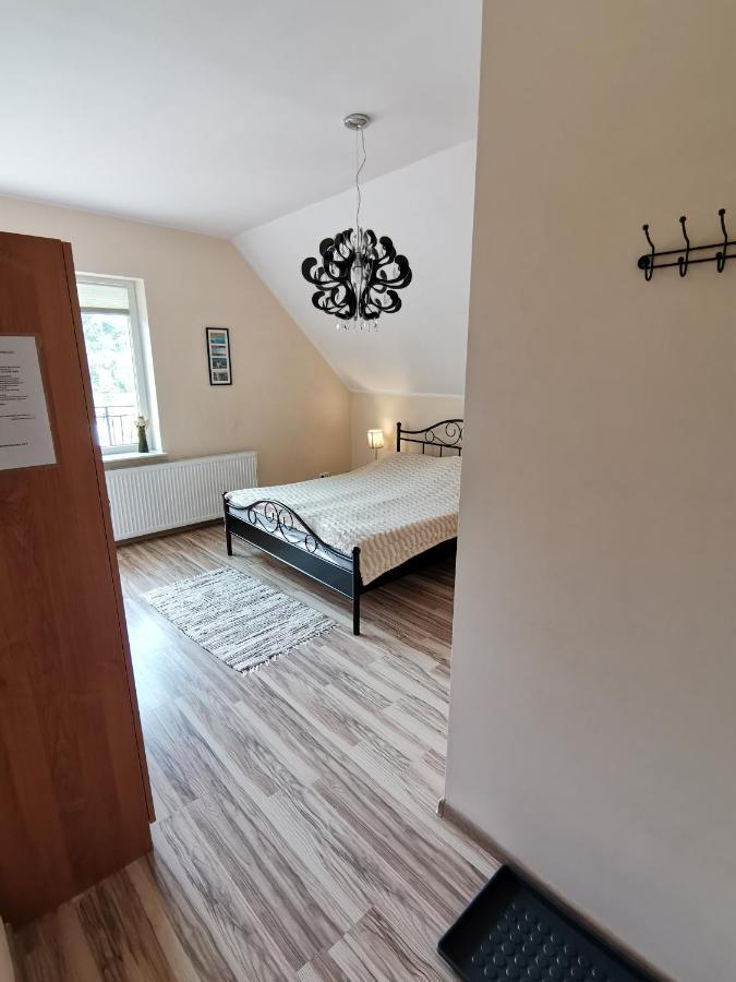 Apartamento Anna Czarny Mlyn Exterior foto