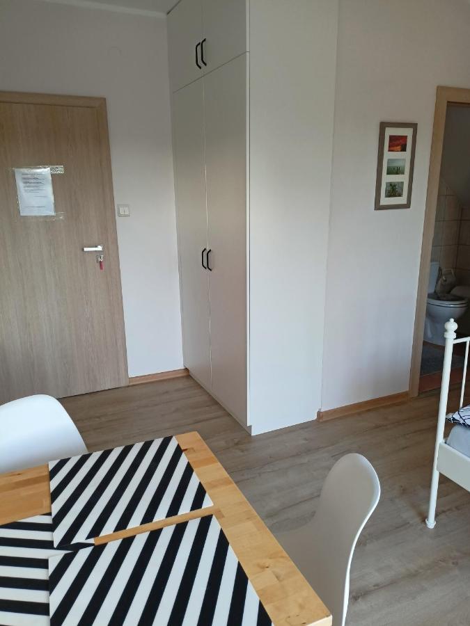 Apartamento Anna Czarny Mlyn Exterior foto