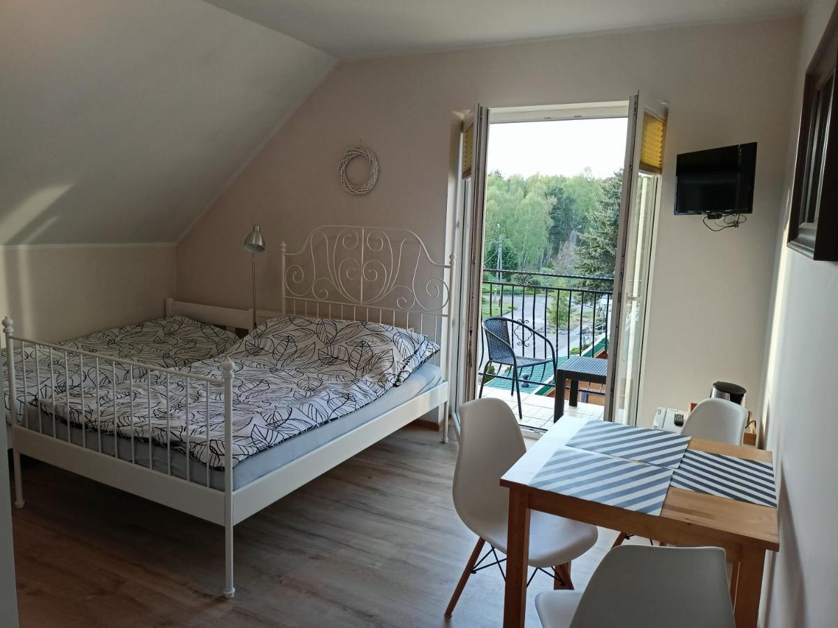Apartamento Anna Czarny Mlyn Exterior foto