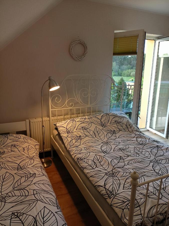 Apartamento Anna Czarny Mlyn Exterior foto