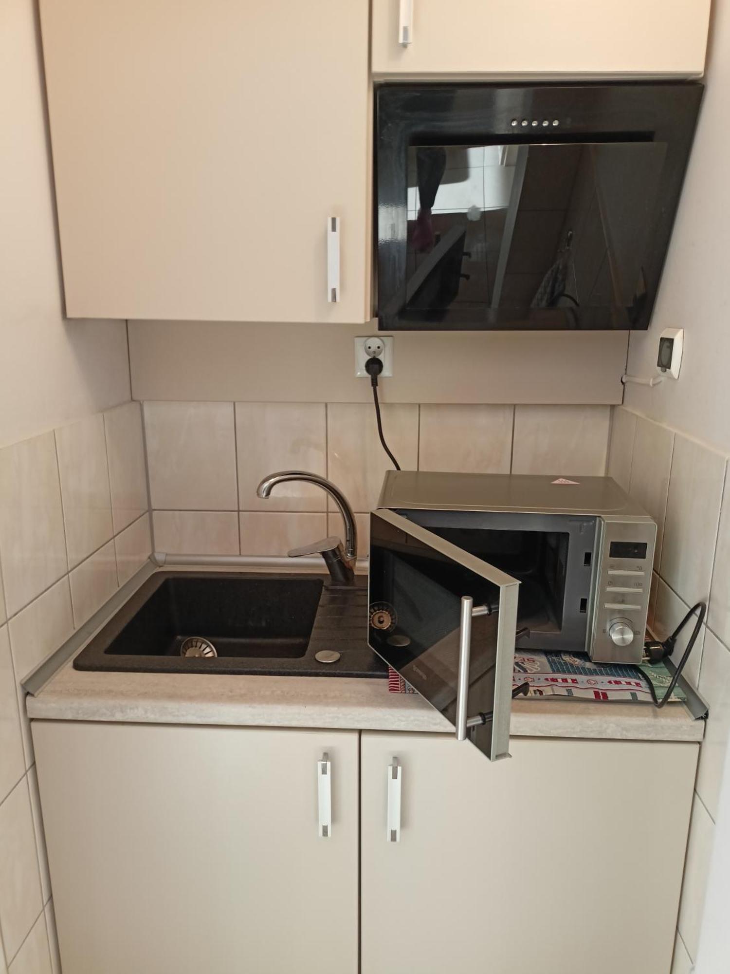 Apartamento Anna Czarny Mlyn Exterior foto