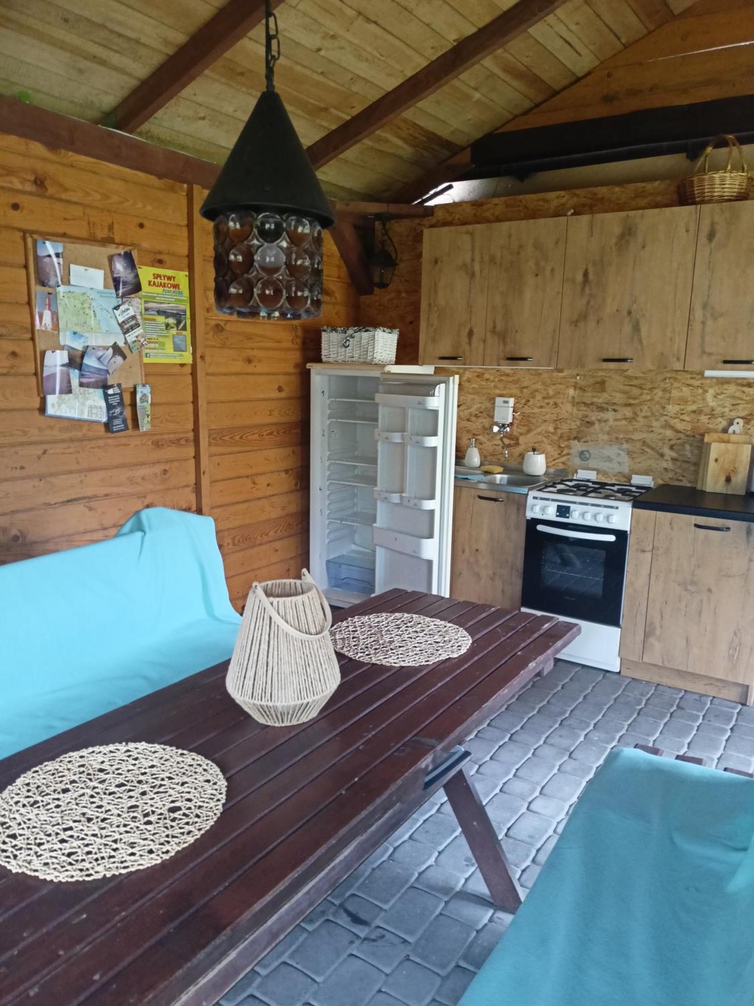 Apartamento Anna Czarny Mlyn Exterior foto