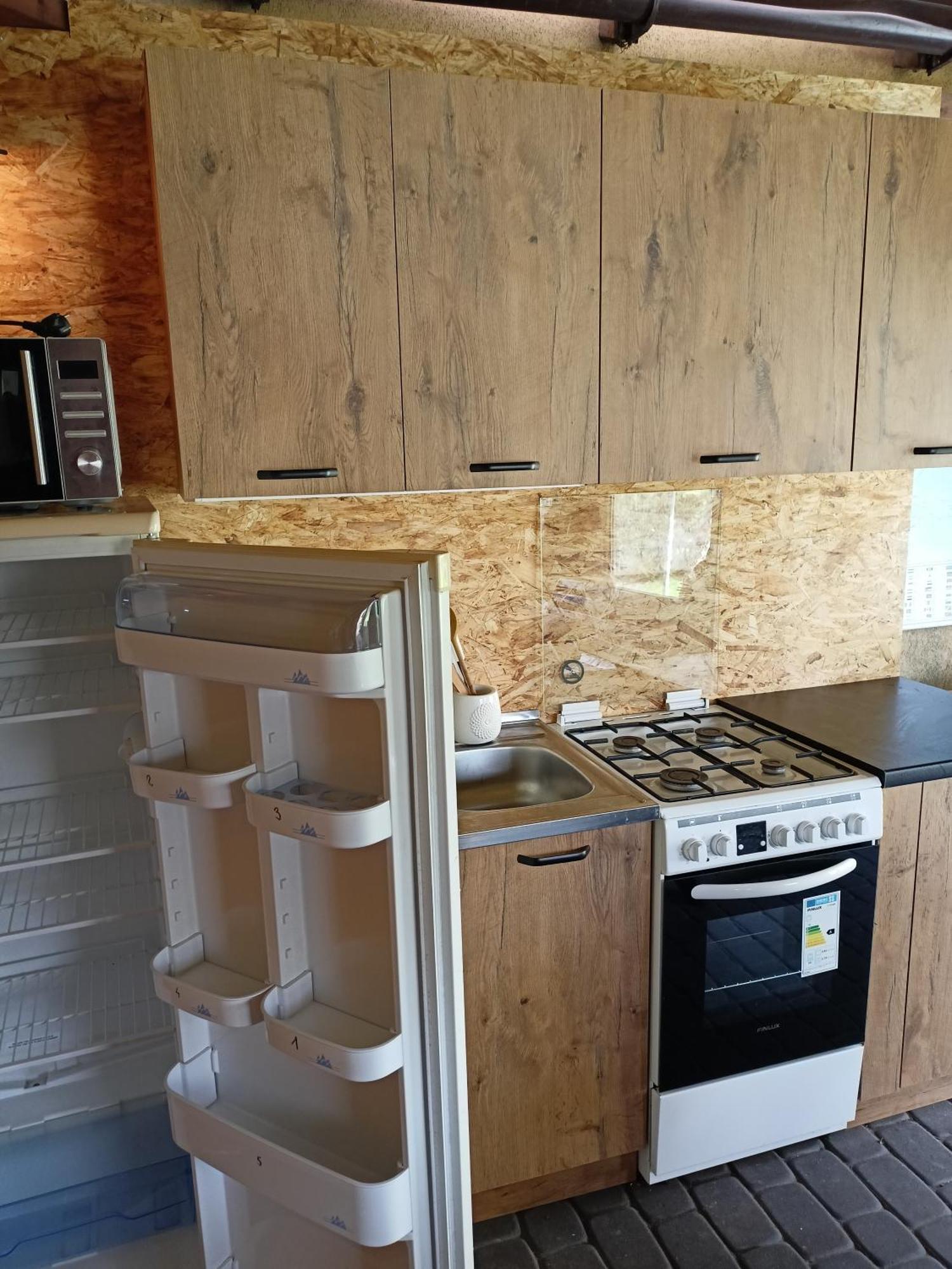Apartamento Anna Czarny Mlyn Exterior foto