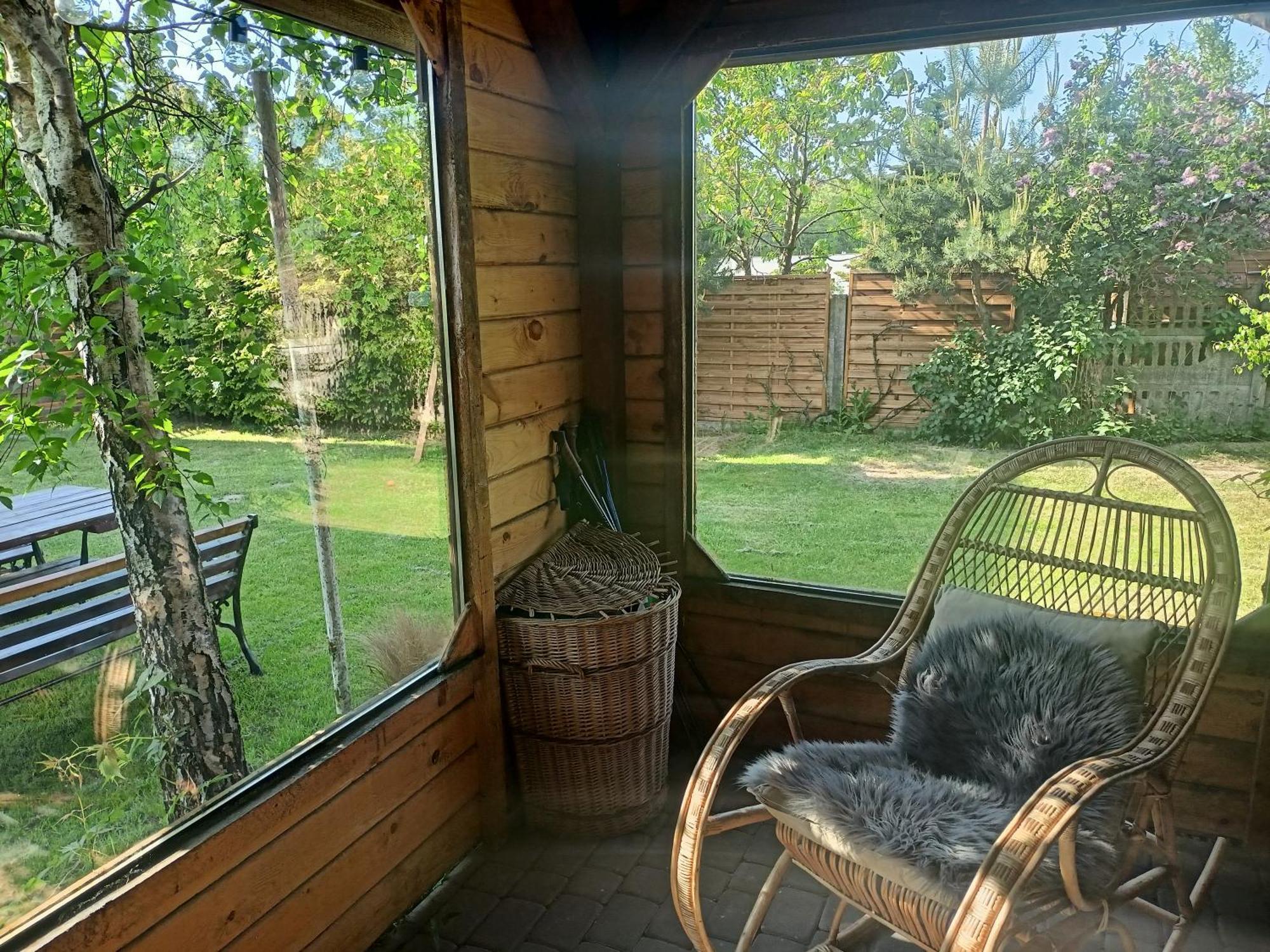 Apartamento Anna Czarny Mlyn Exterior foto