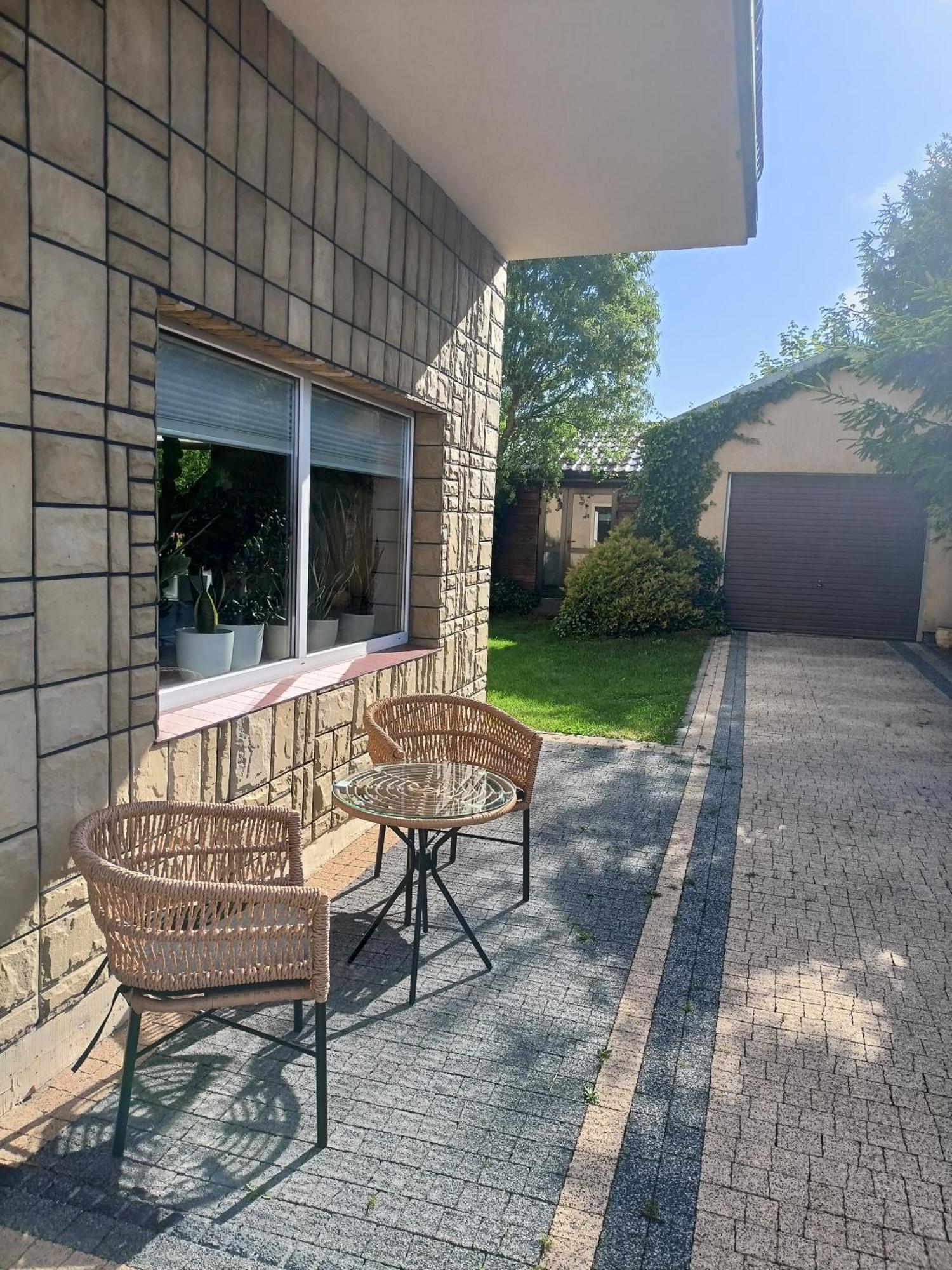 Apartamento Anna Czarny Mlyn Exterior foto