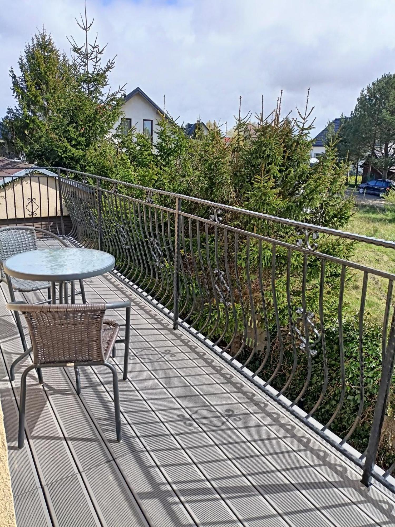 Apartamento Anna Czarny Mlyn Exterior foto
