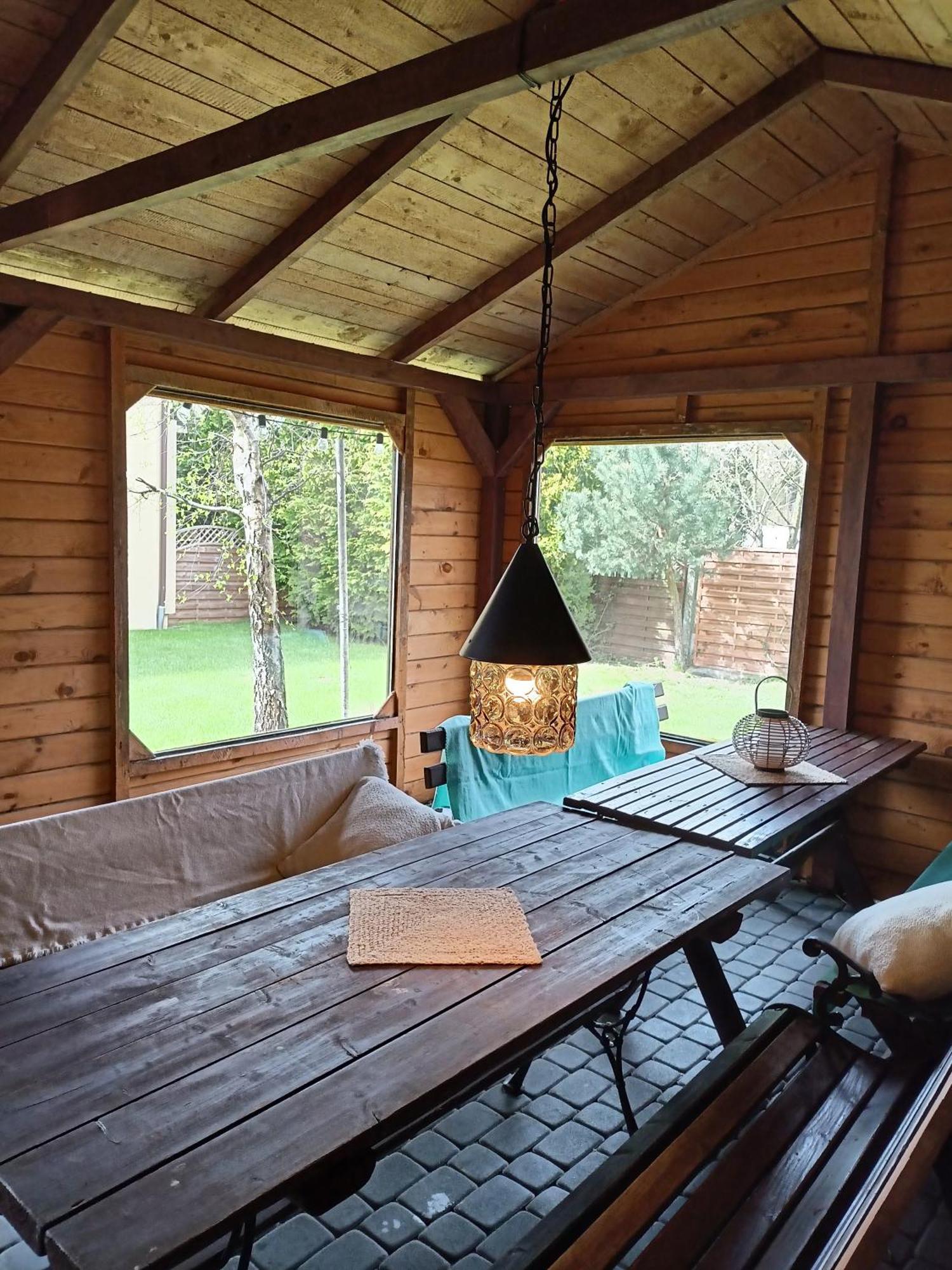 Apartamento Anna Czarny Mlyn Exterior foto