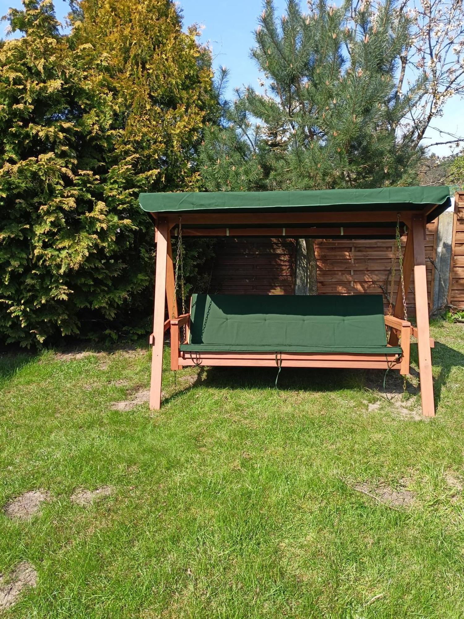 Apartamento Anna Czarny Mlyn Exterior foto