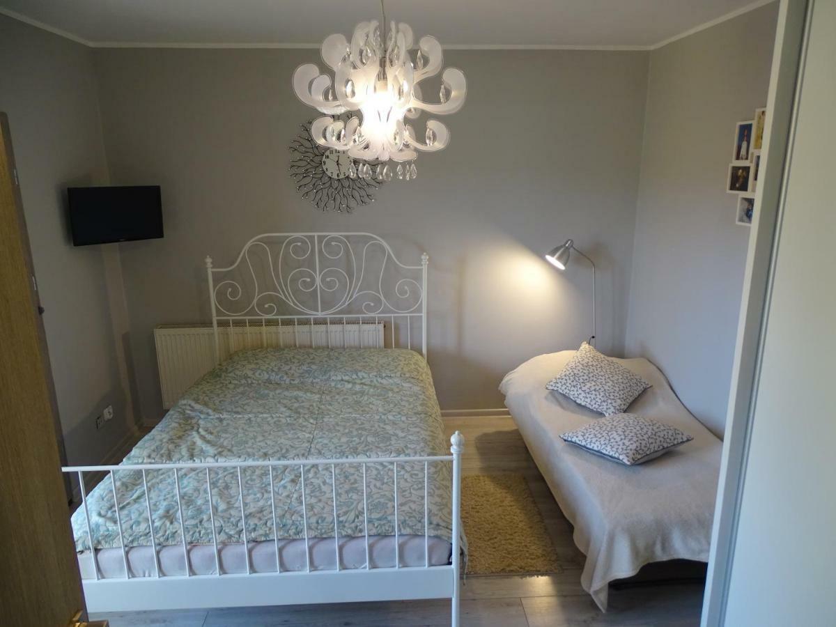 Apartamento Anna Czarny Mlyn Exterior foto