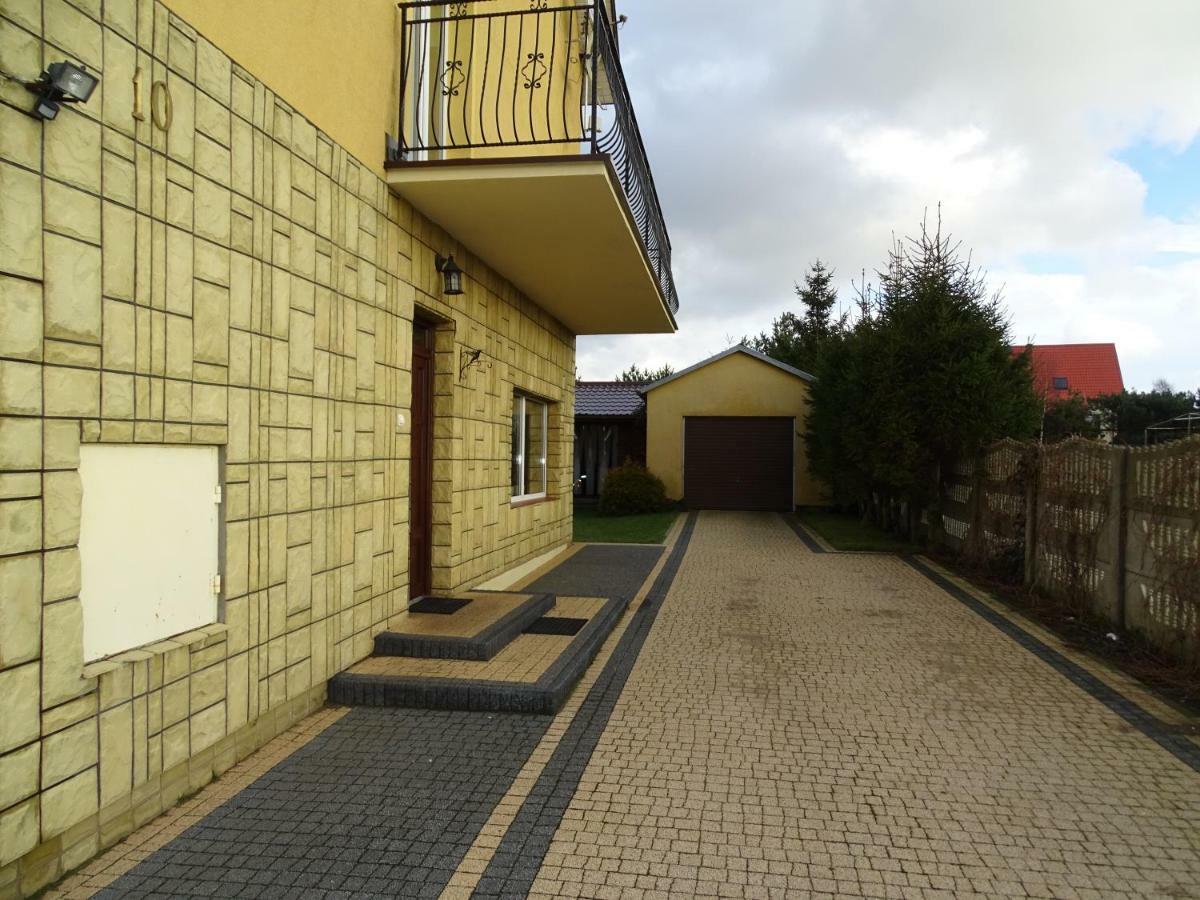 Apartamento Anna Czarny Mlyn Exterior foto